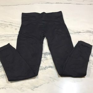 Spanx Seamless High Waisted Leggings